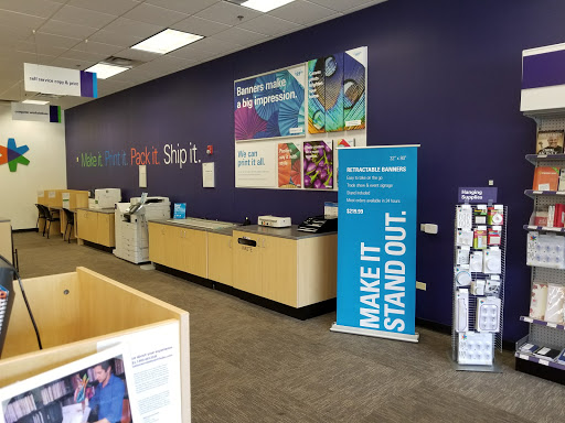 Print Shop «FedEx Office Print & Ship Center», reviews and photos, 1689 W Algonquin Rd, Rolling Meadows, IL 60008, USA