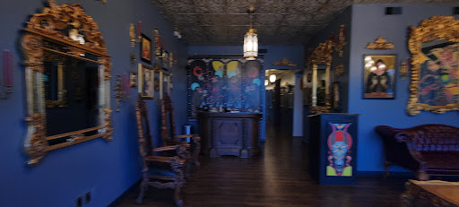 Explore hannibal lecter tattoo ideas, creative tattoo ideas in Ann Arbor, available at Lucky Monkey Tattoo Parlour