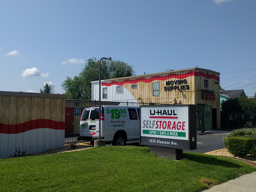 Truck Rental Agency «U-Haul Moving & Storage at El Camino Ave», reviews and photos, 1850 Glenrose Ave, Sacramento, CA 95815, USA