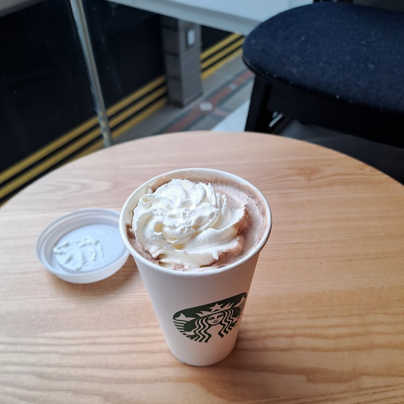 Starbucks Waterford City Square Shopping Centre