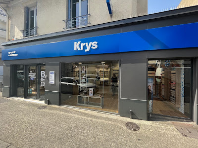 Opticien Villiers-le-Bel - av. Sémard - Krys à Villiers-le-Bel