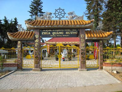 Den Vietnamesiske Buddhistiske Kulturforening i Aarhus - Quang Huong Templet
