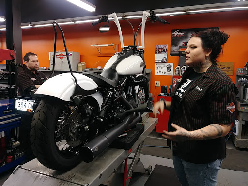 Harley-Davidson Dealer «Boardtracker Harley-Davidson», reviews and photos