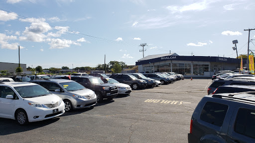 Used Car Dealer «Shalom Auto Sales», reviews and photos, 5-7 Merrimack St, Lawrence, MA 01843, USA