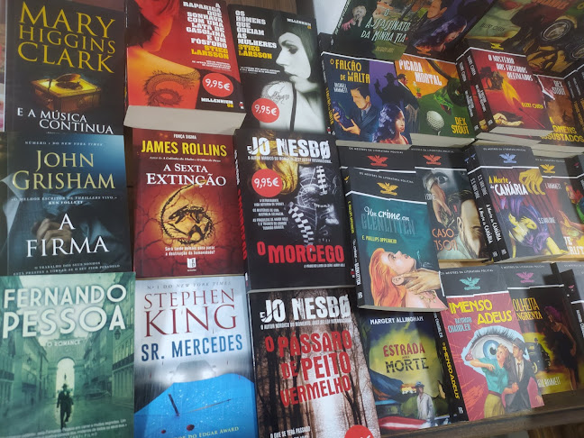 Livraria e Papelaria Fonsecas - Livraria