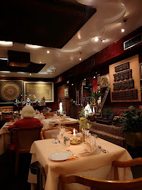 Atmosphère du Restaurant indien Restaurant Santoor Paris - n°18