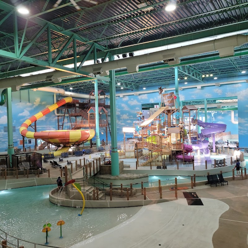 Great Wolf Lodge Water Park | Illinois