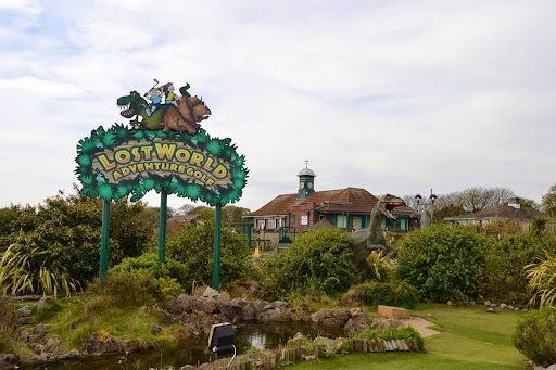 Mini golf courses Sunderland