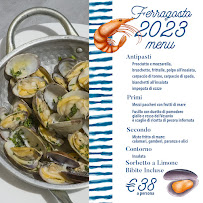 Brancaccio Ristorante e Pizzeria à Ercolano menu