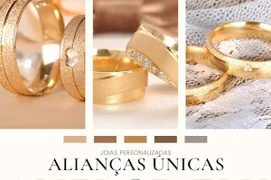 Anelar Ely - Alianças de Casamento em Ouro 18k e 10k em Porto Alegre image