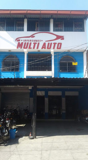 Inversiones MultiAuto