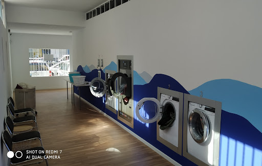 Lavanderia autoservicio LAVALO-SECALO