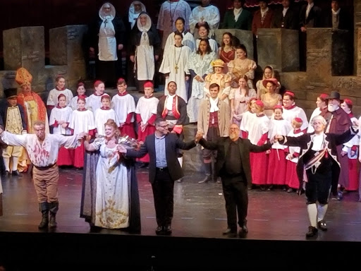 Performing Arts Theater «Broome County Forum Theatre», reviews and photos, 236 Washington St, Binghamton, NY 13901, USA