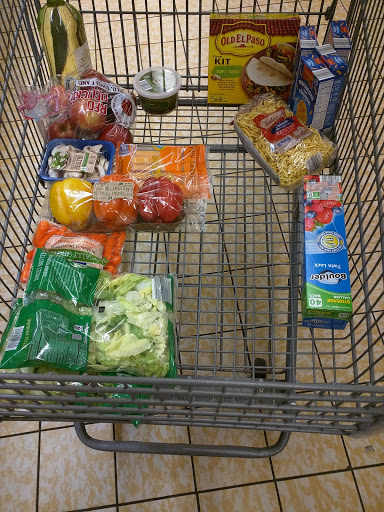 Supermarket «ALDI», reviews and photos, 14933 N Florida Ave, Tampa, FL 33613, USA