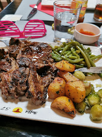 Churrasco du Restaurant de type buffet Buffet 57 à Mondelange - n°1