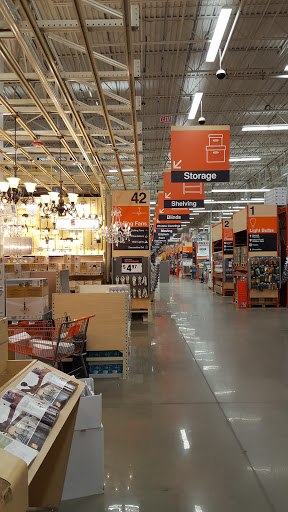 Home Improvement Store «The Home Depot», reviews and photos, 2350 Legge Blvd, Winchester, VA 22601, USA