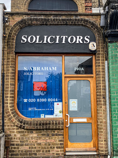 S. Abraham Solicitors