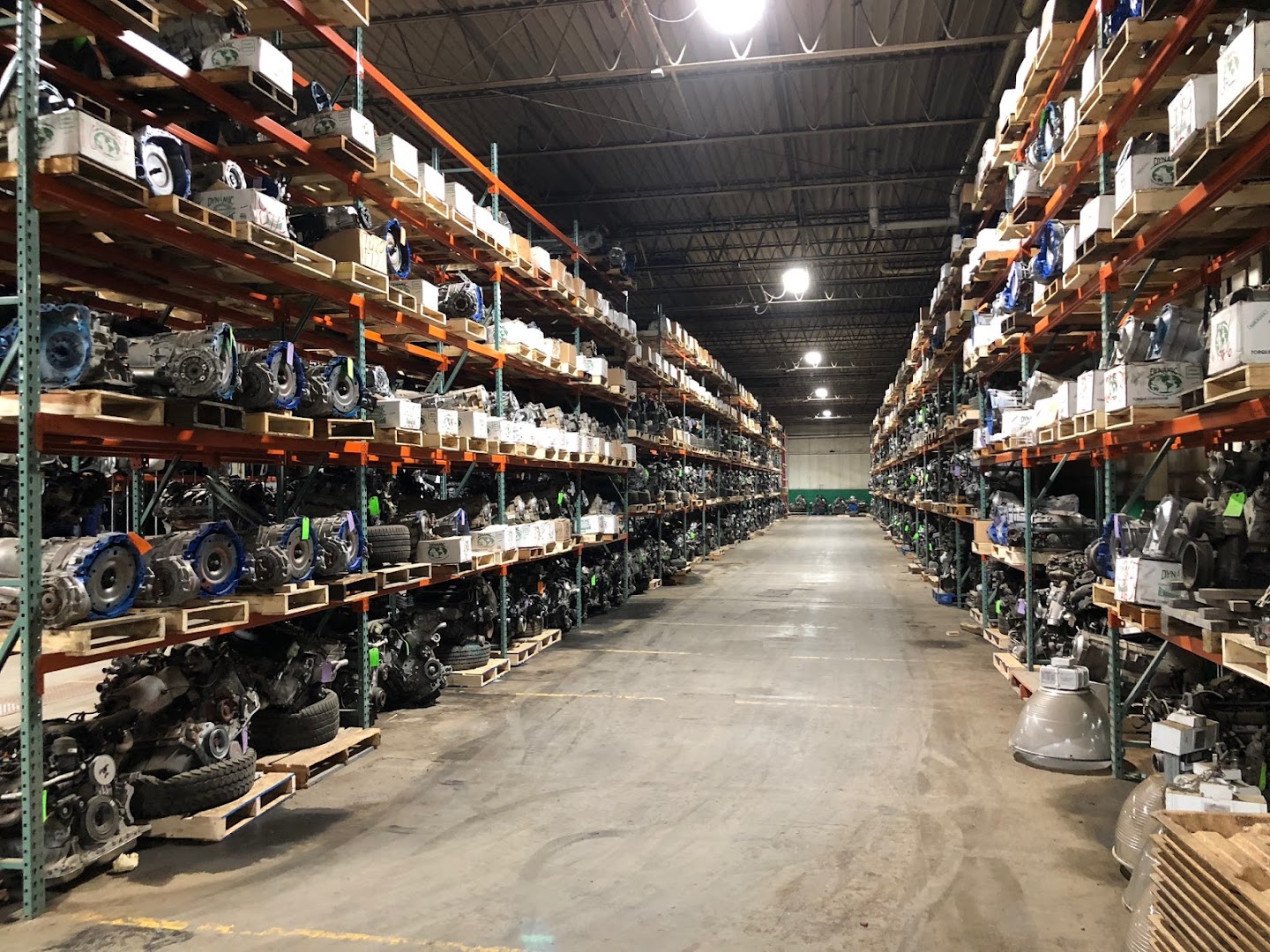 Auto parts store In Berrien Springs MI 