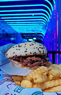 Frite du Restaurant de hamburgers Gomu Champs Elysées à Paris - n°15
