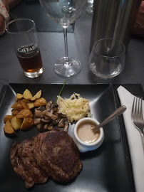 Faux-filet du Restaurant La Morlière à Sigournais - n°7