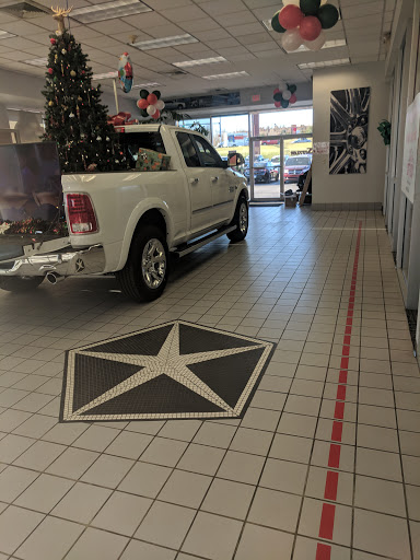 Car Dealer «Stetler Dodge Chrysler Jeep Ram», reviews and photos, 1405 Roosevelt Ave, York, PA 17404, USA