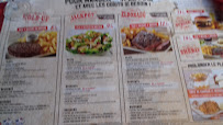 Buffalo Grill Provins à Provins menu