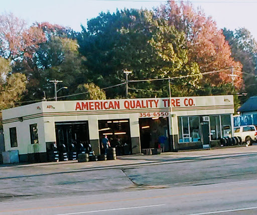 American Quality Tire Co