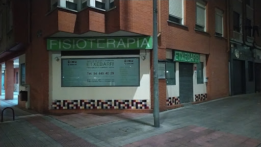 Centro de Fisioterapia y Rehabilitación Etxebarri en Etxebarri, Vizcaya
