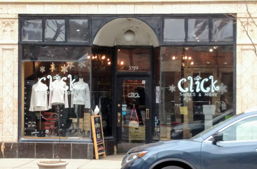 Shoe Store «Click Footwear», reviews and photos, 3729 N Southport Ave, Chicago, IL 60613, USA