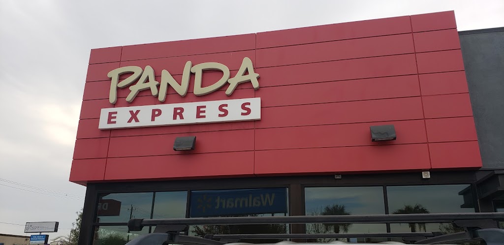 Panda Express 77022