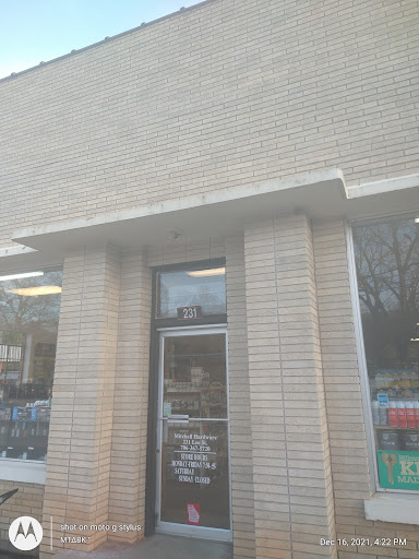 Mitchell Hardware & Building Supply, 231 Lee St, Jefferson, GA 30549, USA, 