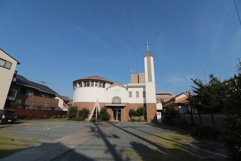 日本福音ルーテルみのり教会 豊橋礼拝所