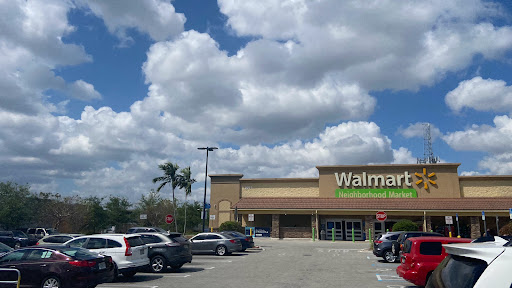 Supermarket «Walmart Neighborhood Market», reviews and photos, 6991 SW 8th St, Miami, FL 33144, USA