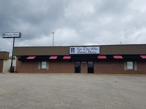 Game Store «FTW: For the Win», reviews and photos, 606 S Ct St, Florence, AL 35633, USA