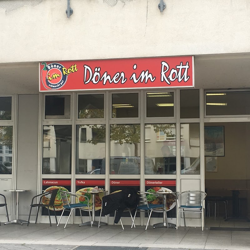 Döner im Rott