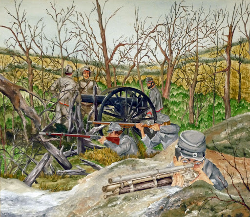 Museum «Lower Mississippi River Museum», reviews and photos, 910 Washington St, Vicksburg, MS 39183, USA