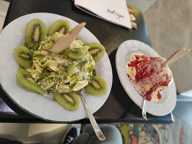 Eiscafe Del Negro - IJssalon
