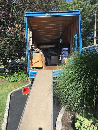Moving and Storage Service «Hall Lane Moving & Storage», reviews and photos, 67 Mall Dr, Commack, NY 11725, USA