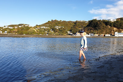 Dolly Varden Beach