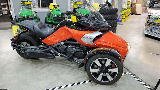 Motorcycle Dealer «Connecticut Power & Sport», reviews and photos, 935 N Main Street Ext, Wallingford, CT 06492, USA