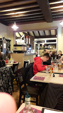 Atmosphère du Restaurant Pizzeria Don Rocco à Roussillon - n°7