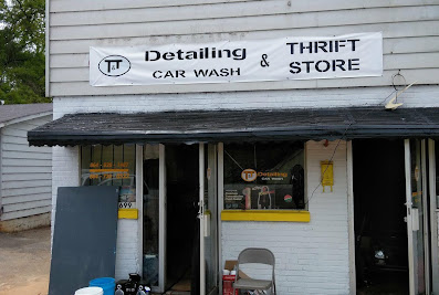 T&t Auto Detailing And Thrift