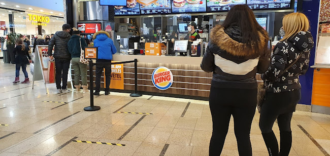 Hozzászólások és értékelések az Burger King Eger Agria Park-ról