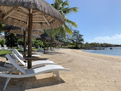 Grand Gaube Beach'in fotoğrafı ve yerleşim