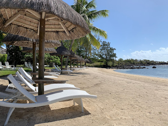 Grand Gaube Beach