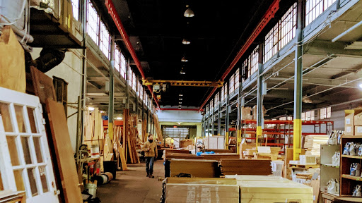 Building Materials Store «ABC Materials», reviews and photos, 711 Johnston St, Akron, OH 44306, USA