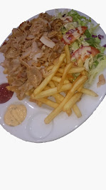 Aliment-réconfort du Restauration rapide Snack 384 Megève à Megève - n°1
