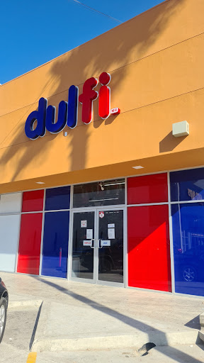 Dulfi Giramar en Rosarito