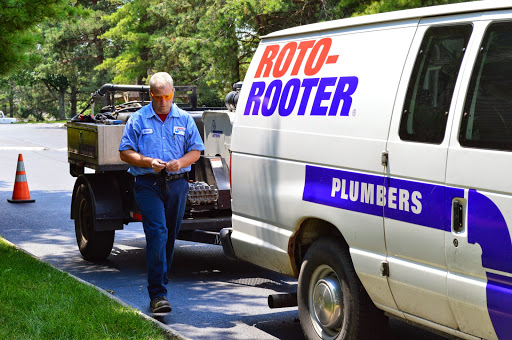 Plumber «Roto-Rooter Plumbing & Drain Services», reviews and photos, 50 Franklin St #407, Boston, MA 02110, USA