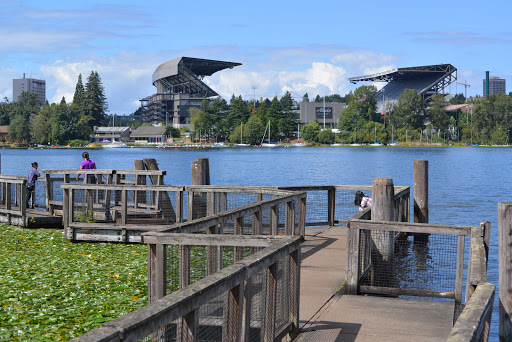 Botanical Garden «Washington Park Arboretum - UW Botanic Gardens», reviews and photos, 2300 Arboretum Dr E, Seattle, WA 98112, USA